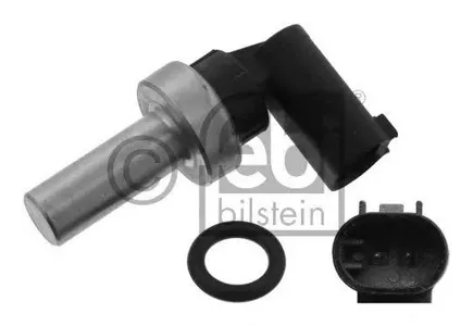 FEBI 34074 Датчик температуры охлаждающей жидкости Mercedes W202W203C209W210W211W220 1.8-4.2i2.0-2.7CDi 92>