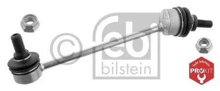 FEBI 34359 Стойка стабилизатора переднего Land Rover Freelander 98>