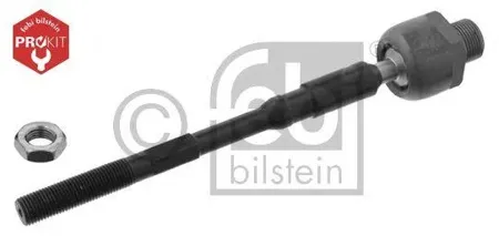 FEBI 34614 Рулевая тяга Nissan Qashqai 1.62.01.5DCi2.0DCi 07> X-Trail 07>, Renault Koleos 2.5 08>
