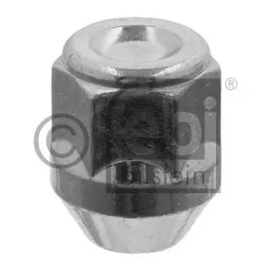FEBI 34754 Гайка крепления колеса Mazda 2 08>3 06>5 05>6 05>