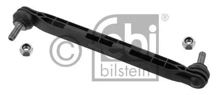 FEBI 34959 Стойка стабилизатора переднего Opel Astra Insignia 1.3-2.8, Saab 9-5 2.0 08>