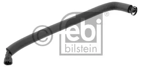 FEBI 36031 патрубок вен-ции картерных газовверхн. резин. BMW E394660616566X3IX5IZ3Z4I all 00>