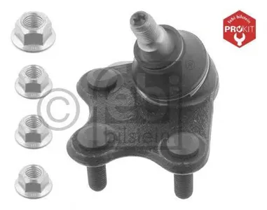 FEBI 36052 Опора шаровая нижняя правая к-ктVW Polo 1.2-1.61.4-1.9TDi 01>