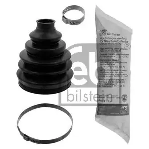 FEBI 36190 Пыльника шруса  VAG Touareg A6A8Q7 10-