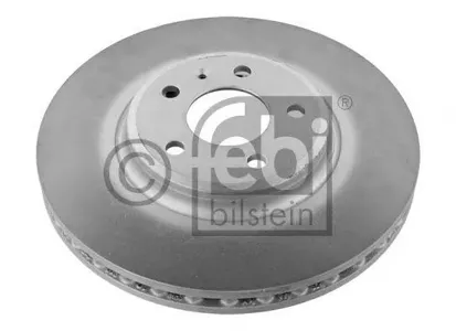 FEBI 36231 Диск торм.перед. Audi A4A5 all 07>