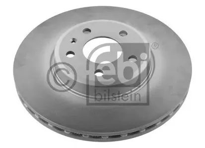 FEBI 36232 Диск торм.перед. Audi A4A5 1.8TFSi-3.2FSi 07>