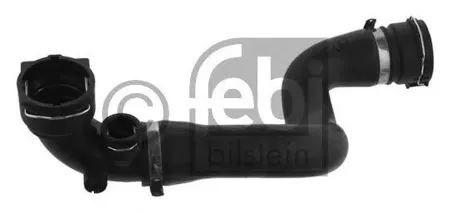 FEBI 36362 Патрубок радиатора BMW E53 3.0i 00-06