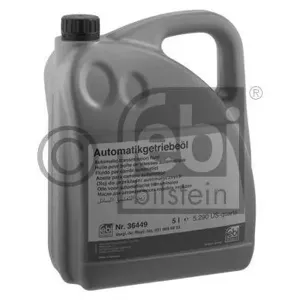 FEBI 36449 Масло трансмиссионное (ATF) 5л.