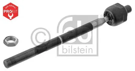 FEBI 36840 Рулевая тяга без пыл. Peugeot Boxer 2.2HDi3.0HDi 06>
