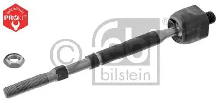 FEBI 36850 Рулевая тяга Citroen C1, Peugeot 107, Toyota Aygo 1.0 05>
