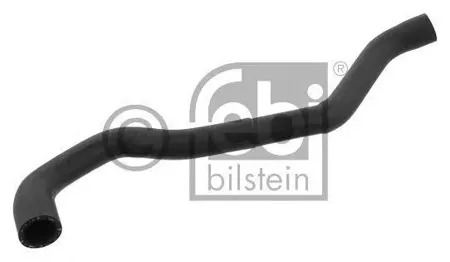 FEBI 37098 Патрубок BMW 5(E39)7(E38) -03 сист.охл.
