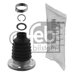 FEBI 37116 Комплект пыльника шруса внутреннего Audi A2A3, VW Golf Polo Bora 1.4i-1.8i1.9SDi 93>