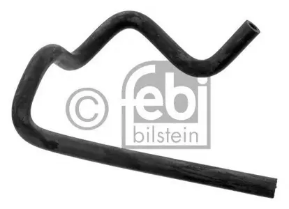 FEBI 37134 Патрубок радиатора BMW E36E38 90-01