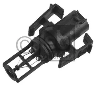 FEBI 37142 Датчик температуры воздуха Mercedes W124,W140 W202,W210,W220 1.8-4.2i2.0-2.7CDi 92>