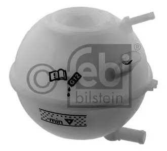 FEBI 37324 Бачок расширительный VW Golf , Audi A3 1.4-2.81.9TDi 96-03