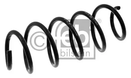 FEBI 37365 Пружина ходовой части