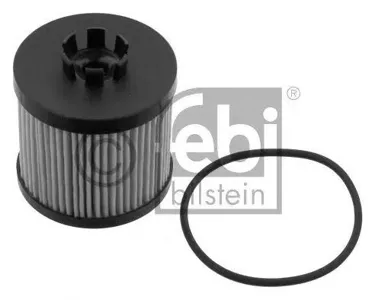FEBI 37441 Фильтр масляный VW Golf Jetta Passat 05- Audi A3 Skoda Octavia 03-