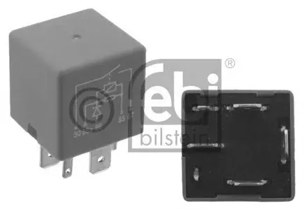 FEBI 37563 Реле с замыкающим контактом