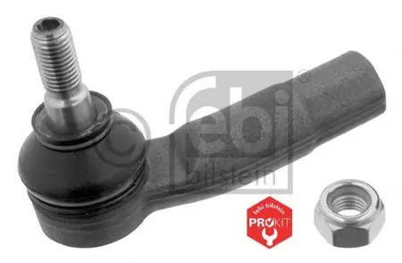 FEBI 37593 Наконечник рулевой левый VW Caddy Jetta Passat Sharan , Skoda Octavia , Audi Q3 all 03>