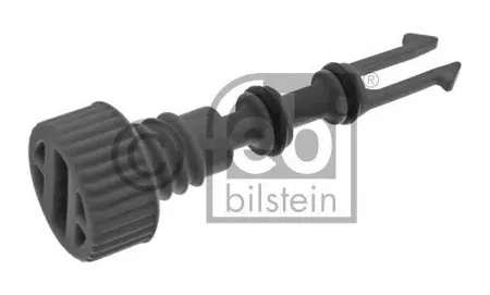 FEBI 37595 заглушка радиатора резьбовая M12х2.5мм Mercedes 150160180 1.8 02>