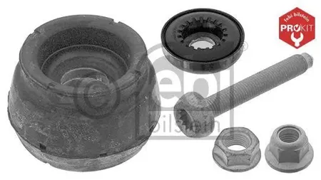 FEBI 37878 К-кт опоры аморт. Audi A1 (8X1, 8XF) 1.2 TFSI [201005-...]