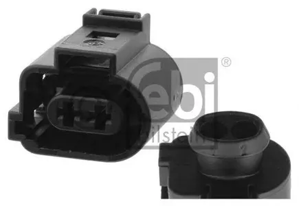 FEBI 37918 Разъем двухконтактный VW Golf VII 12=> Tiguan 08-18