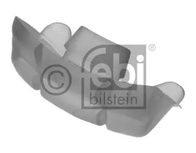 FEBI 37968 накладка на полозья сидений передн. VW Golf Passat <97 Polo <01