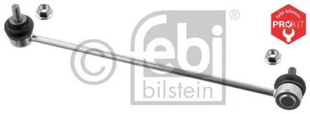 FEBI 38071 Стойка стабилизатора переднего левая BMW 3-series E90E91E92 05>X1 E84 09>