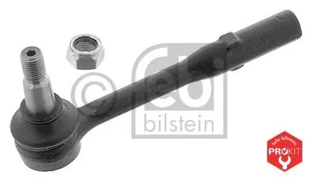 FEBI 38631 Наконечник рулевой Mercedes W221 05>