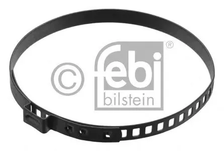 FEBI 38764 зажимный хомут7mm Peugeot Expert 1.6-2.02.0HDi 95>