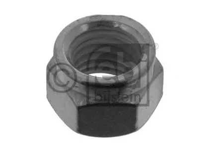 FEBI 39064 гайка шпильки крепления турбины M10x1.5 (медная) Mercedes