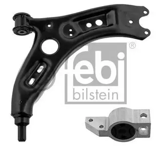 FEBI 39488 Рычаг нижний правый VW Golf 5 03>, Skoda Octavia all 04>