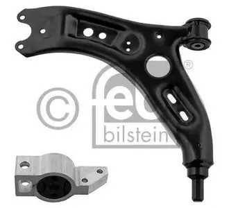 FEBI 39489 Рычаг VAG Golf 56 Octavia Superb A3 05-