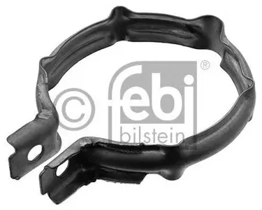 FEBI 39533 Хомут глушителя d132 D151 h=28RVI , Volvo FH1216