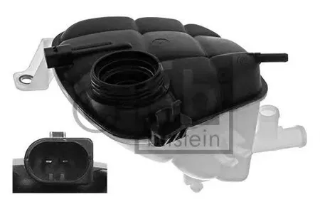 FEBI 39927 Бачок расширительный с сенcором Mercedes W164X164 05>