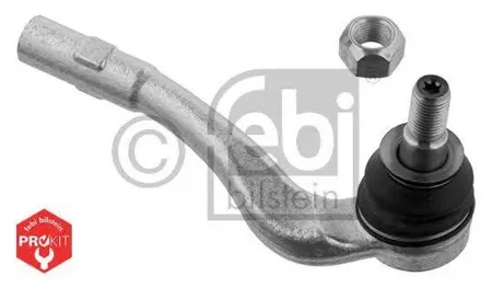 FEBI 39956 Наконечник рулевой правый Mercedes W204 05>