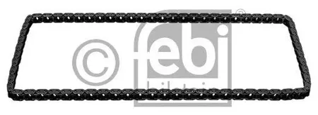 FEBI 39967 Цепь ГРМ VAG A4A6A8 Touareg 10- 3.0TDI