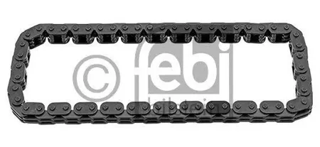 FEBI 40395 цепь ГРМ неразъемная однорядная56зв. Audi A1A3, Skoda , VW, Seat 1.4 TFSI 12>