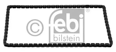 FEBI 40457 Цепь ГРМ неразъемная однорядная138зв. Ford Transit Mondeo 1.62.3 Duratec 06>