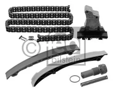 FEBI 40621 Комплект цепи Mercedes
