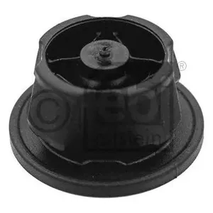 FEBI 40836 втулка крышки двигателя Mercedes W164 3.5 05>