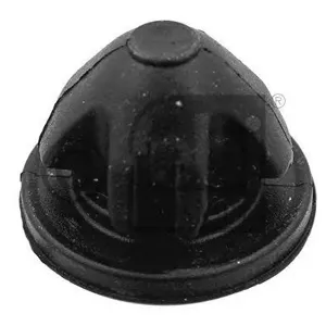 FEBI 40837 втулка крышки двигателя Mercedes W204,W212 07>