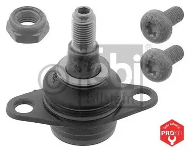 FEBI 40845 Опора шаровая лев,прав. BMW E84 E90,E91,E92,E93, 2.02.53.0 4WD 05>
