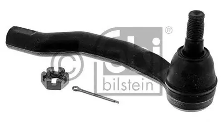FEBI 42742 Наконечник рулевой наружный левый Nissan Pathfinder 05>