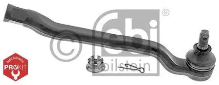 FEBI 43161 Наконечник рулевой тяги