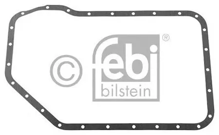 FEBI 43663 прокладка АКПП поддона Audi A4A6A8, VW Passat 95>