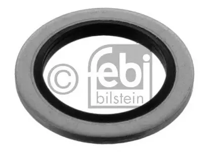 FEBI 44793 Прокладка сливной пробки D24 d16.7 h1.5 Volvo B913, Renault