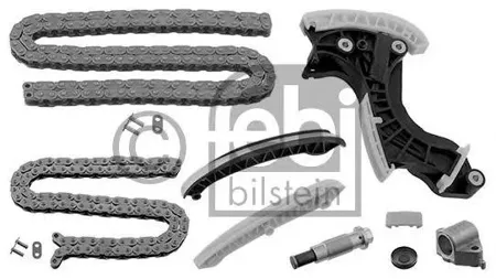 FEBI 44975 Комплект цепи ГРМ (Цепь-2,Нат-1,Усп-3): M271 1,61,8  Mercedes  C-Class W203204E-Class W211212Spr
