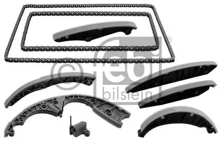 FEBI 45008 Комплект цепи ГРМ Touareg 3.0 V6 TDI 10-18 Audi A4 11-17,A6 10-18,Q5 08-17
