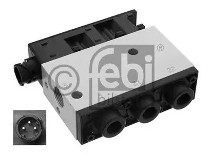 FEBI 45185 Блок клапанов ELC